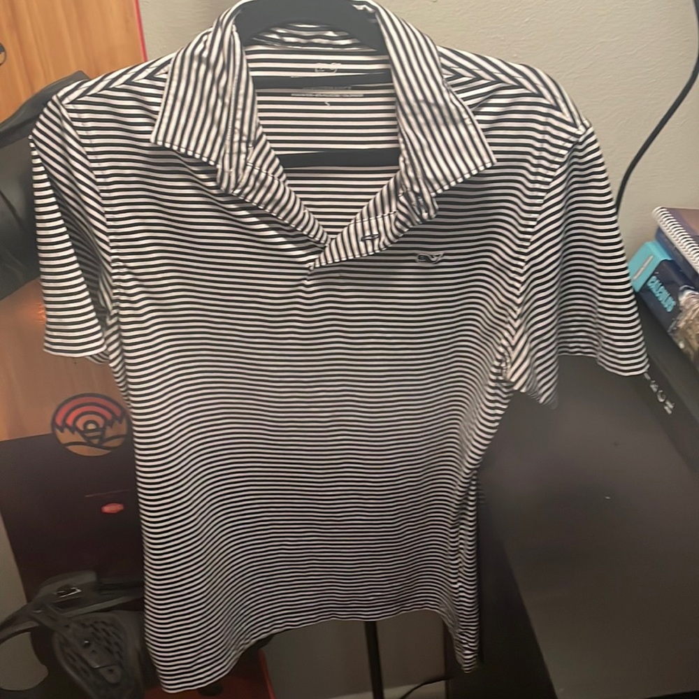 Mens vineyard vines polo